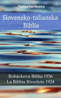 Slovensko-talianska Biblia