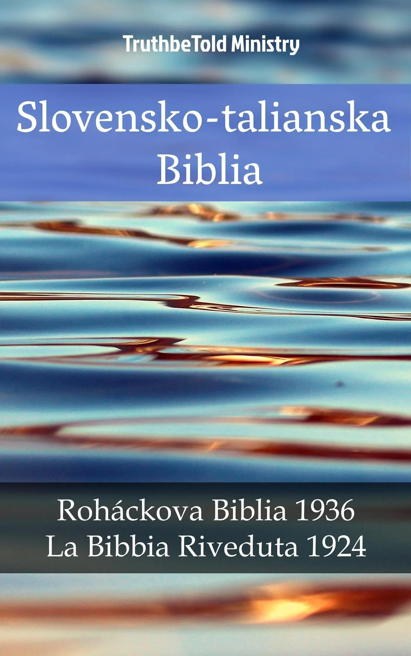 Slovensko-talianska Biblia