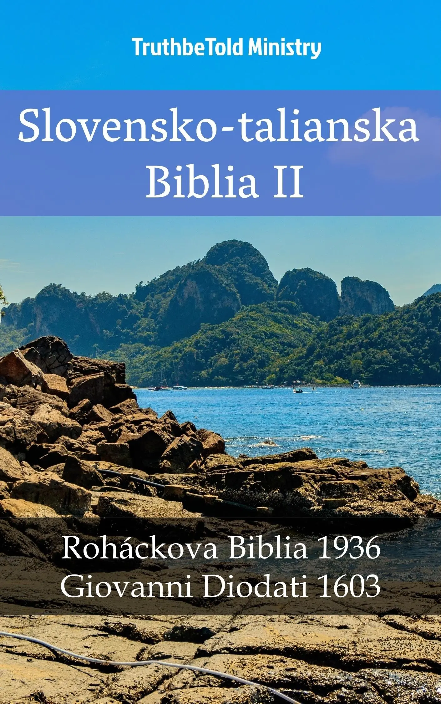 Slovensko-talianska Biblia II