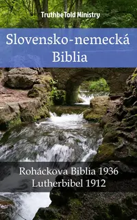Slovensko-nemecká Biblia