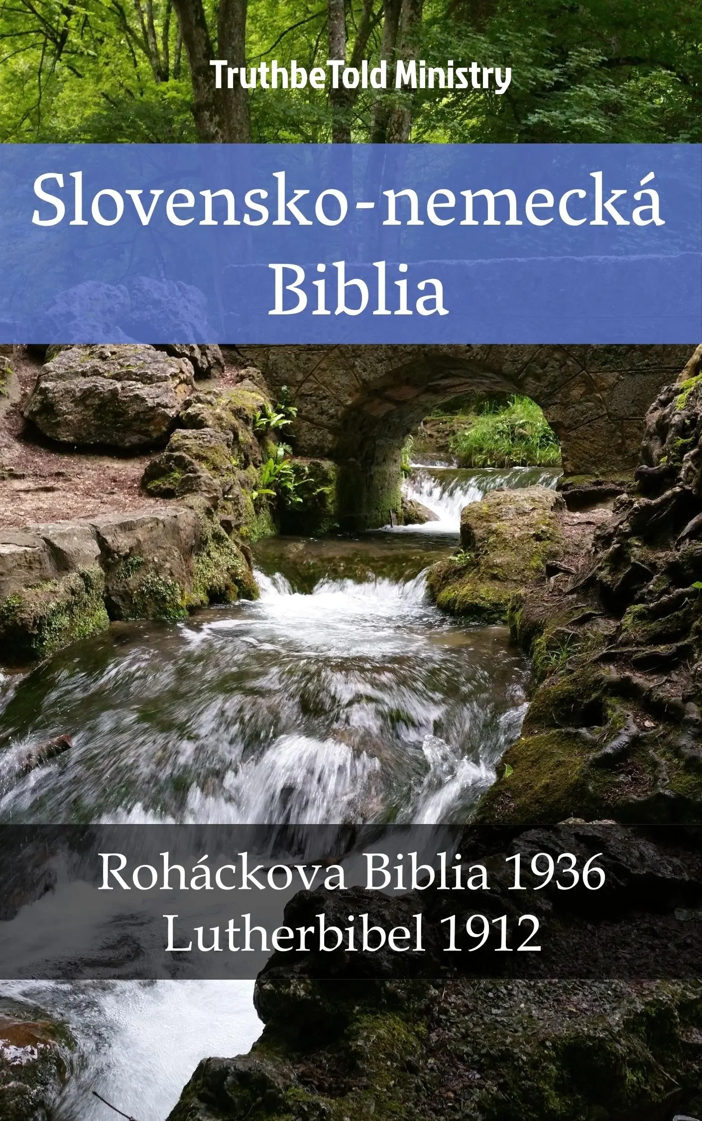 Slovensko-nemecká Biblia