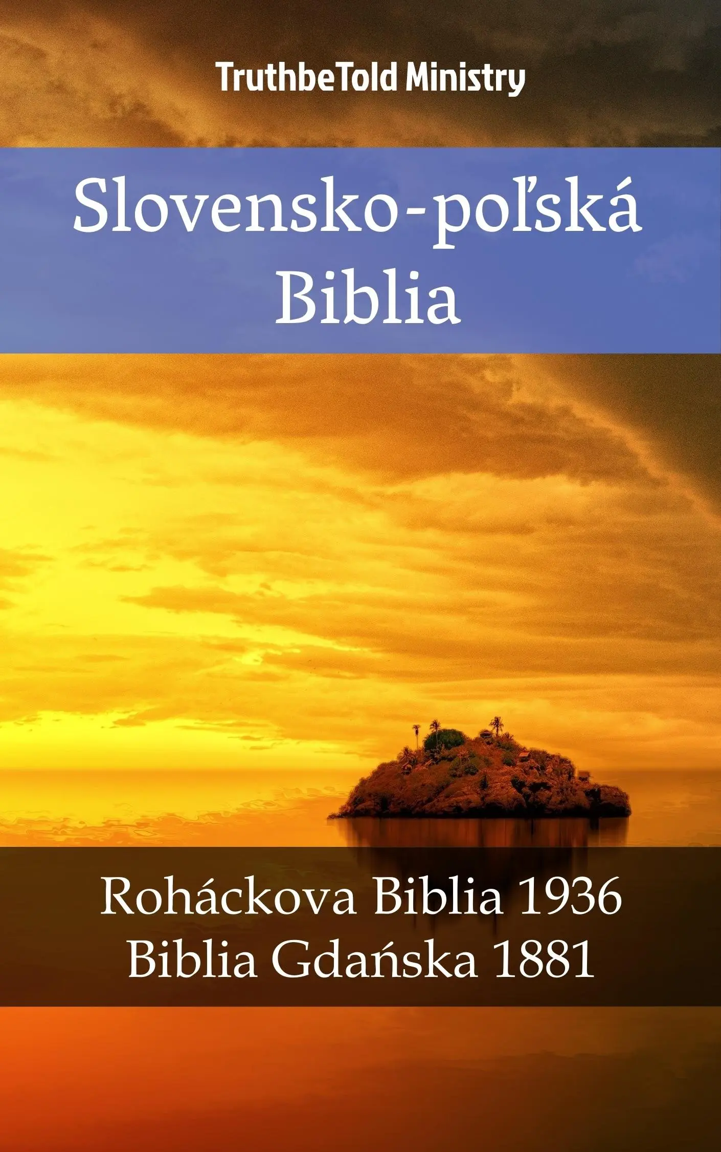 Slovensko-poľská Biblia