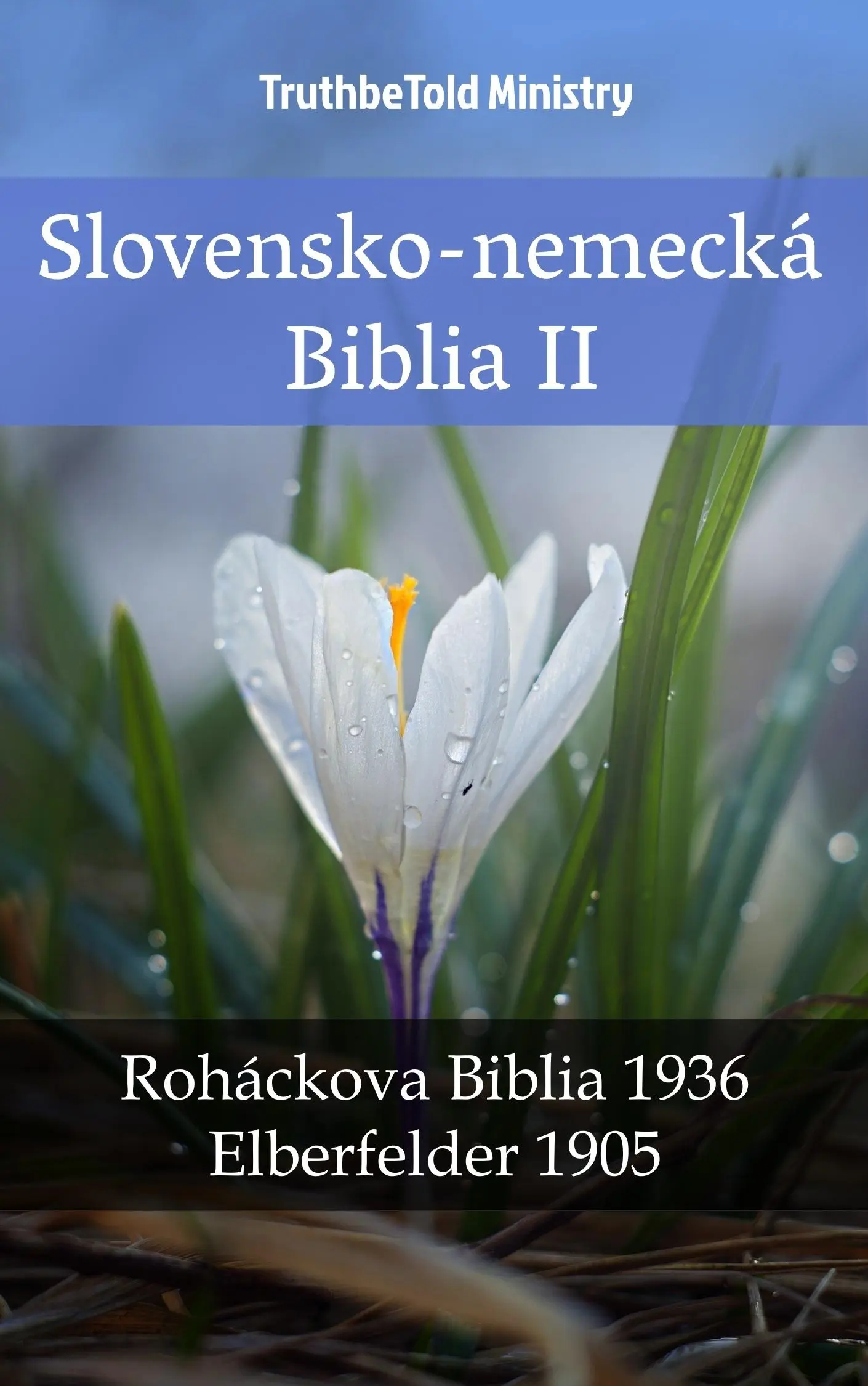 Slovensko-nemecká Biblia II