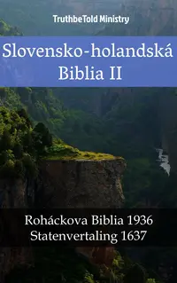 Slovensko-holandská Biblia II