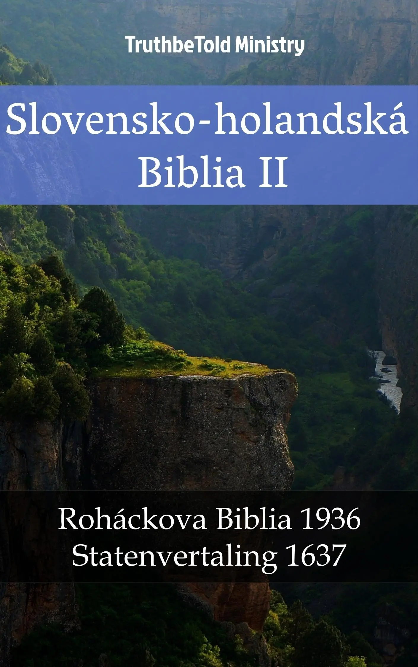 Slovensko-holandská Biblia II