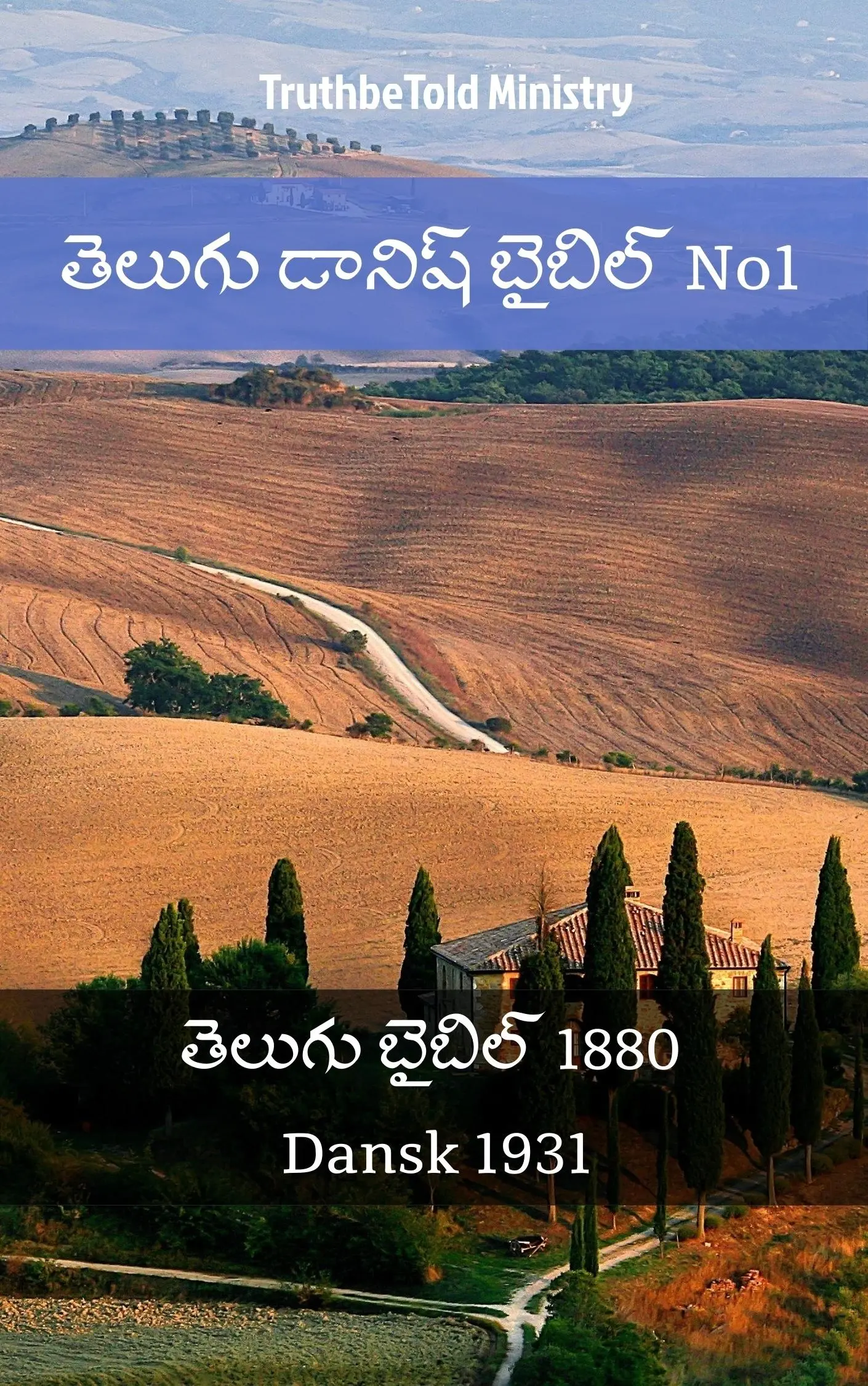 తెలుగు డానిష్ బైబిల్