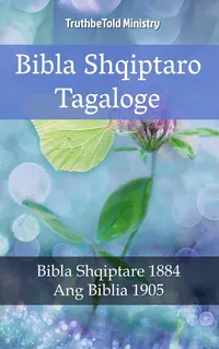 Bibla Shqiptaro Tagaloge