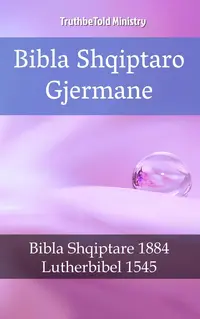 Bibla Shqiptaro Gjermane
