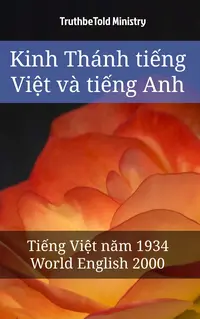 Kinh Thánh tiếng Việt và tiếng Anh