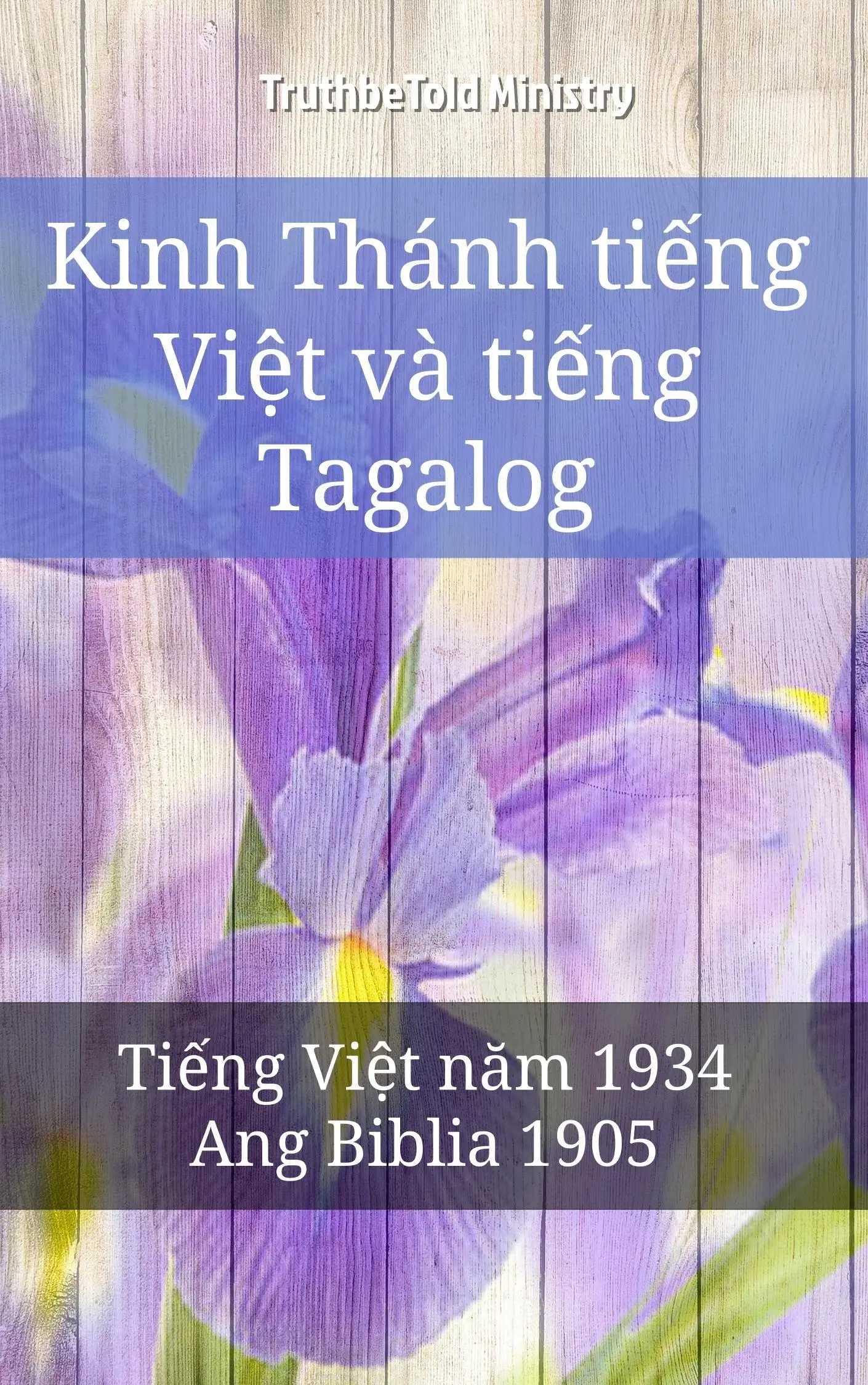 Kinh Thánh tiếng Việt và tiếng Tagalog