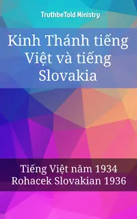 Kinh Thánh tiếng Việt và tiếng Slovakia