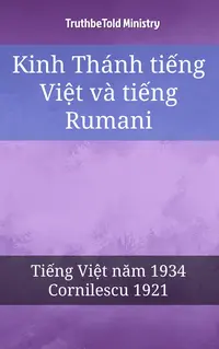 Kinh Thánh tiếng Việt và tiếng Rumani