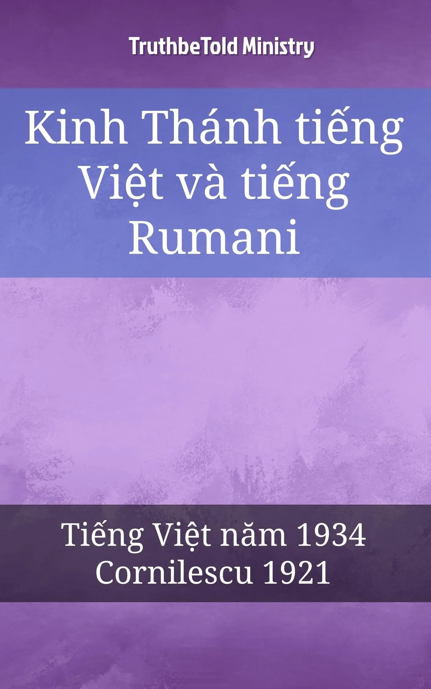 Kinh Thánh tiếng Việt và tiếng Rumani