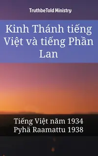 Kinh Thánh tiếng Việt và tiếng Phần Lan