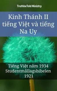 Kinh Thánh II tiếng Việt và tiếng Na Uy