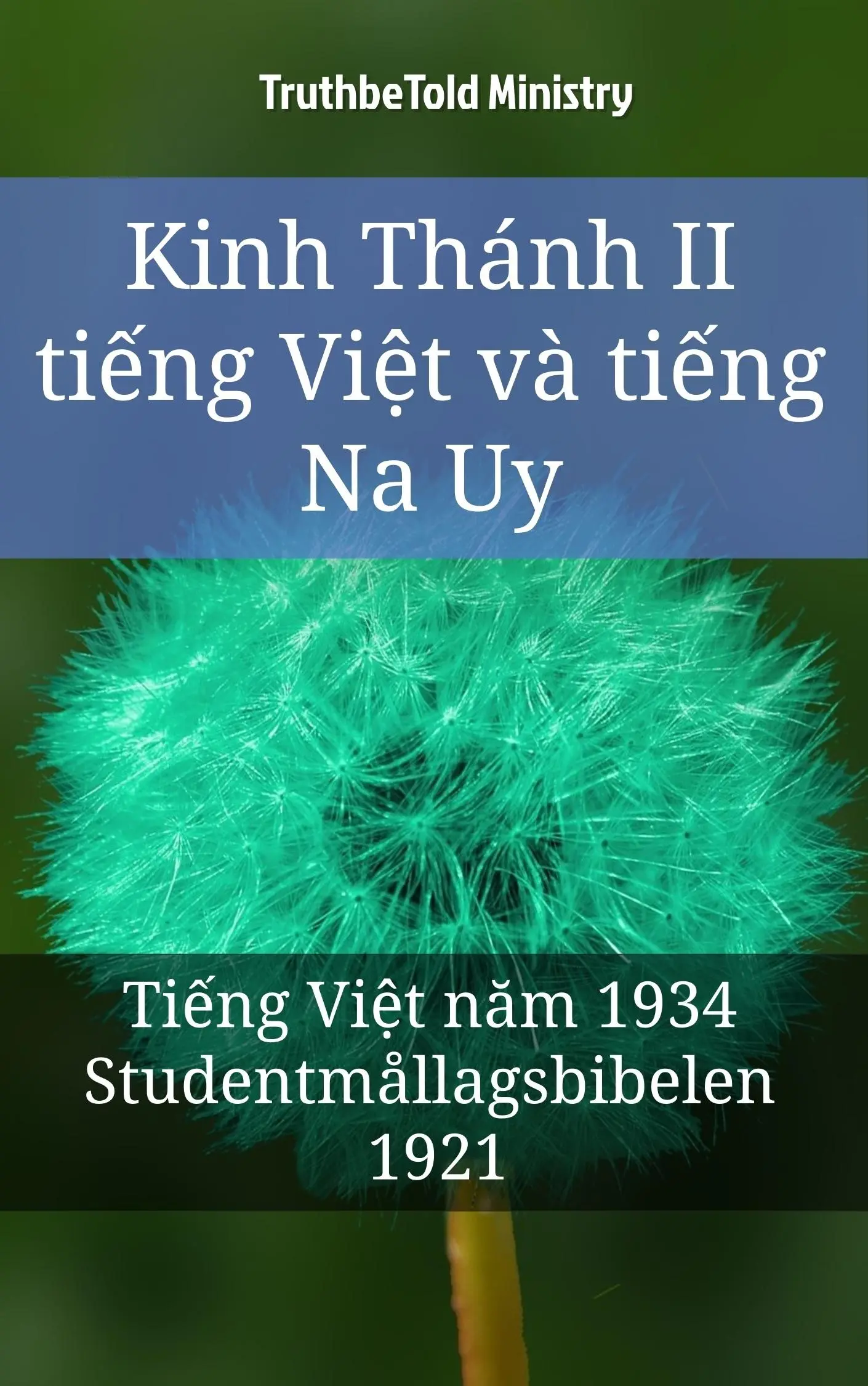 Kinh Thánh II tiếng Việt và tiếng Na Uy