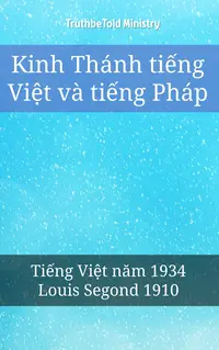 Kinh Thánh tiếng Việt và tiếng Pháp