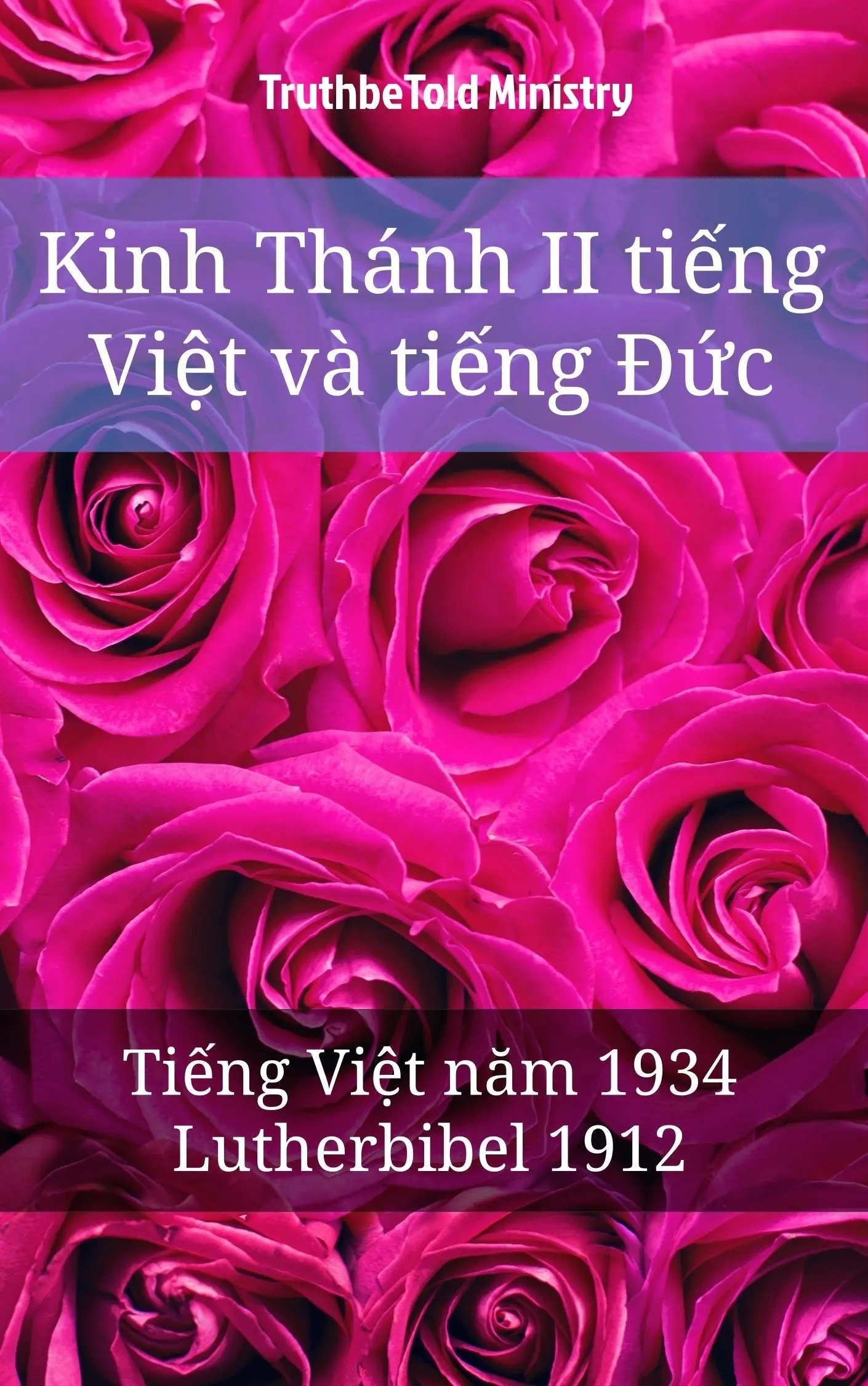 Kinh Thánh II tiếng Việt và tiếng Đức