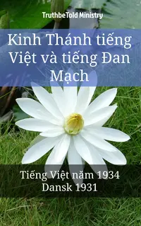 Kinh Thánh tiếng Việt và tiếng Đan Mạch