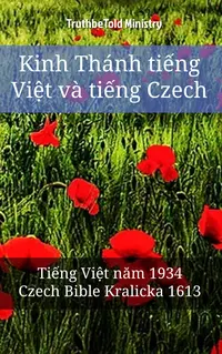 Kinh Thánh tiếng Việt và tiếng Czech