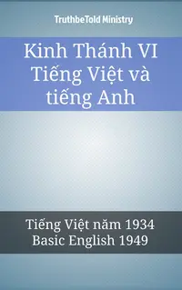 Kinh Thánh VI Tiếng Việt và tiếng Anh