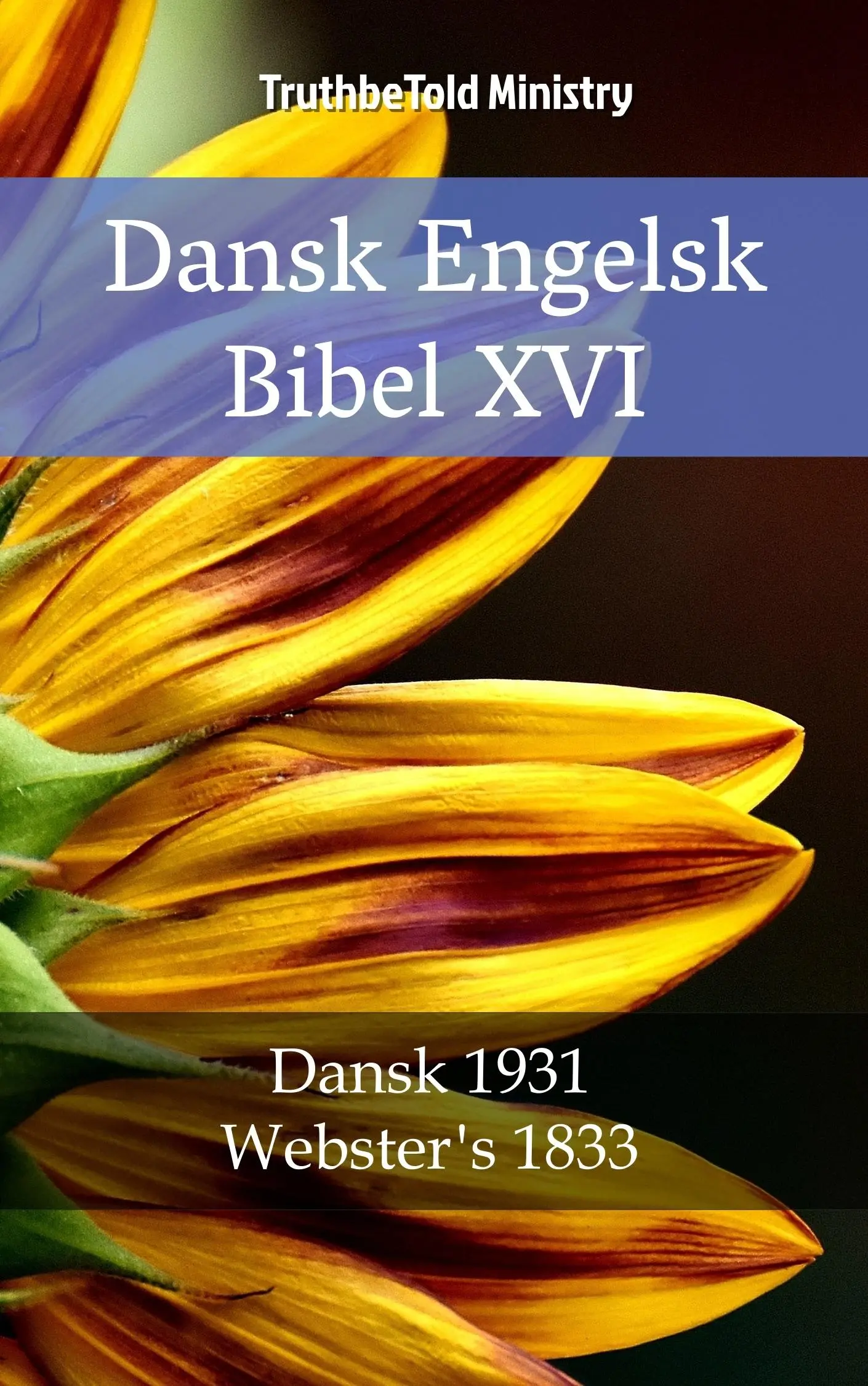 Dansk Engelsk Bibel XVI