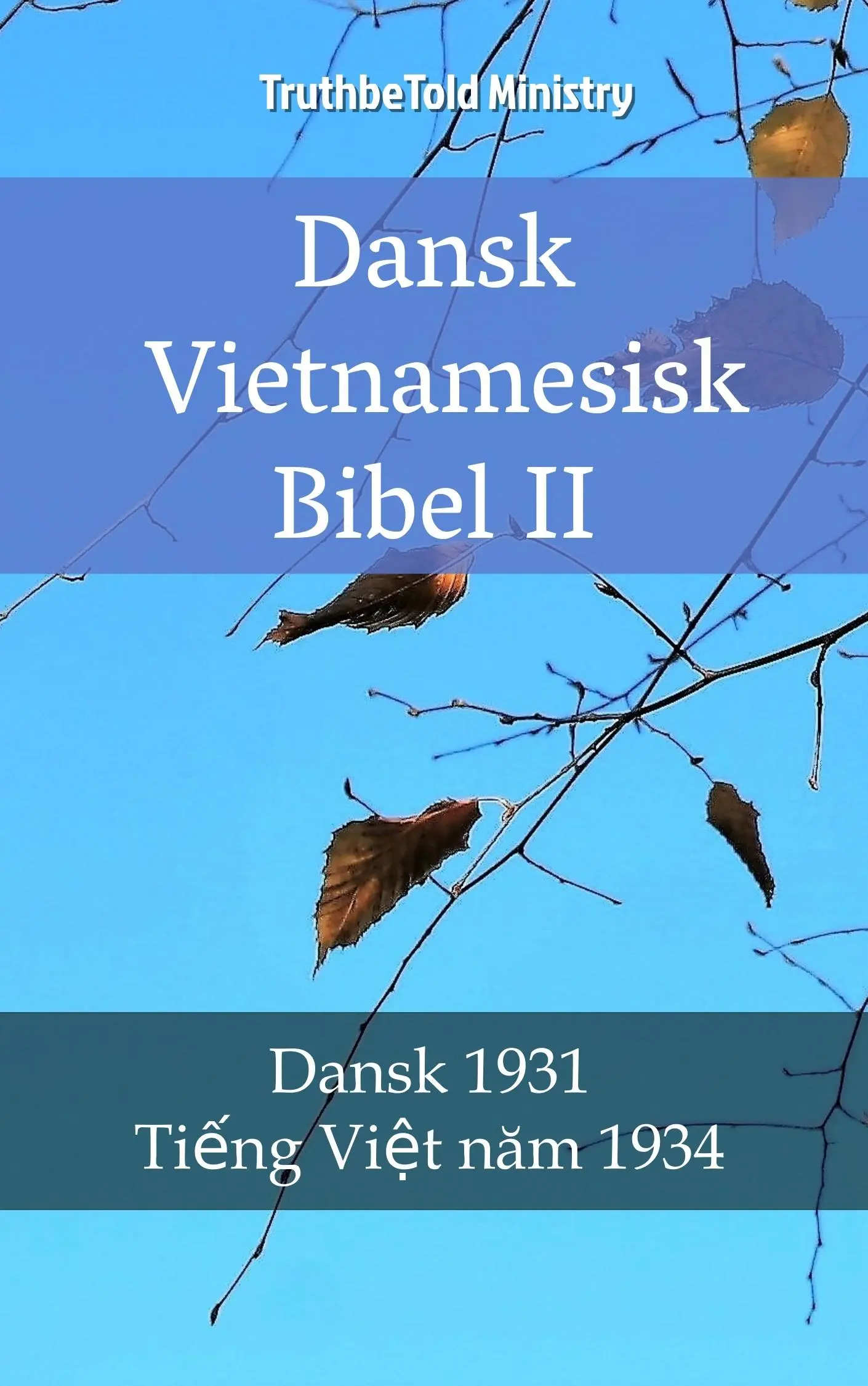 Dansk Vietnamesisk Bibel II