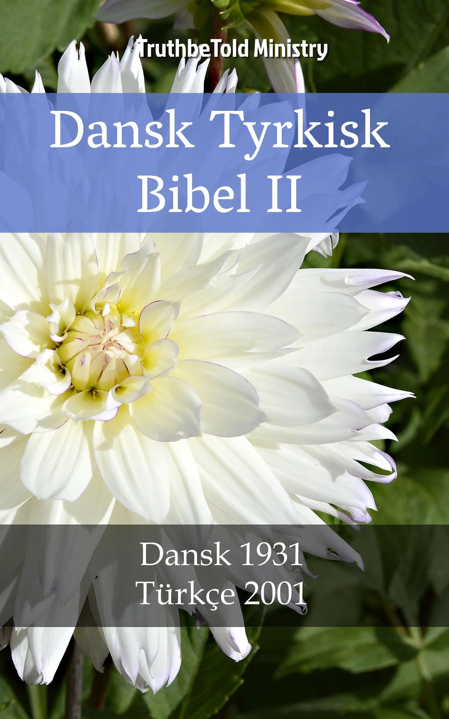 Dansk Tyrkisk Bibel II