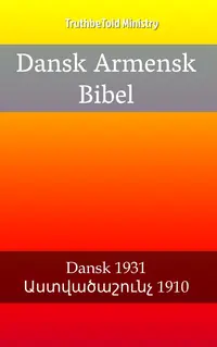 Dansk Armensk Bibel