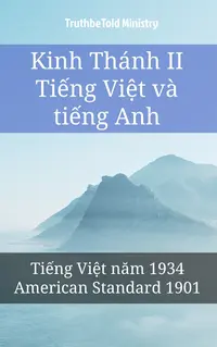 Tiếng Việt Anh Kinh Thánh II