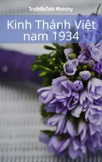 Kinh Thánh Việt năm 1934