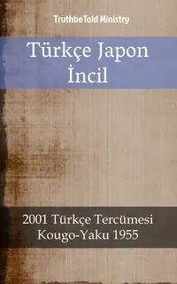 Türkçe Japon İncil