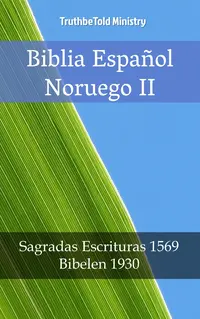 Biblia Español Noruego II