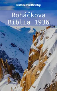 Roháčkova Biblia 1936