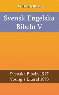 Svensk Engelska Bibeln V
