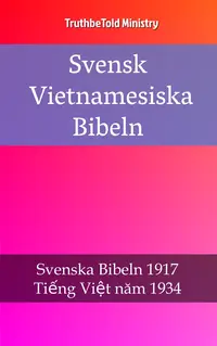 Svensk Vietnamesiska Bibeln