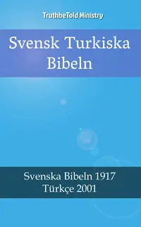 Svensk Turkiska Bibeln