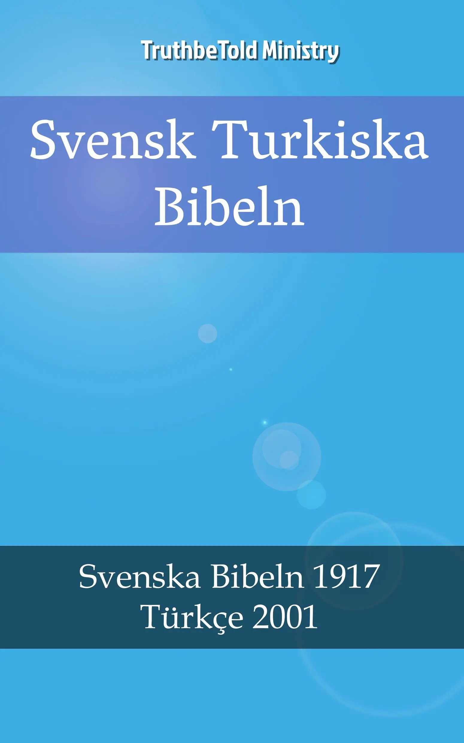 Svensk Turkiska Bibeln