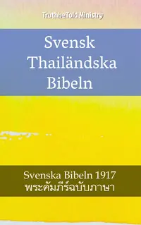Svensk Thailändska Bibeln