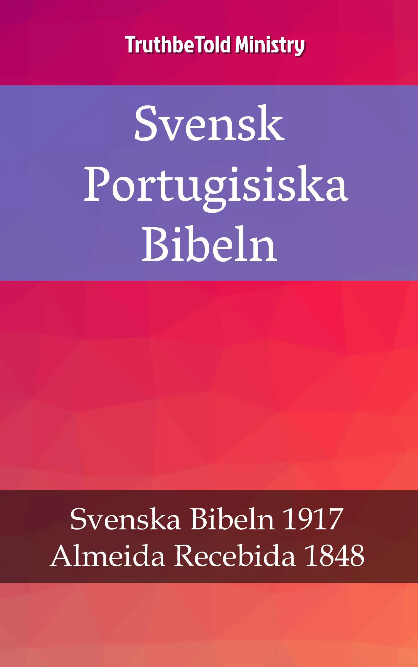 Svensk Portugisiska Bibeln
