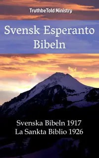 Svensk Esperanto Bibeln