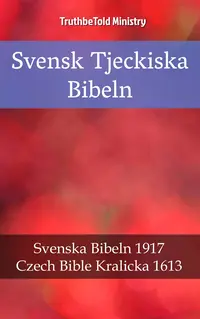 Svensk Tjeckiska Bibeln