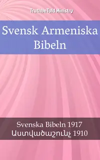 Svensk Armeniska Bibeln