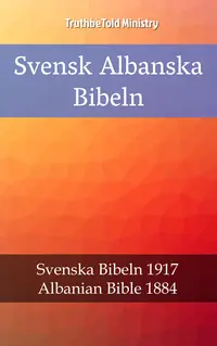 Svensk Albanska Bibeln