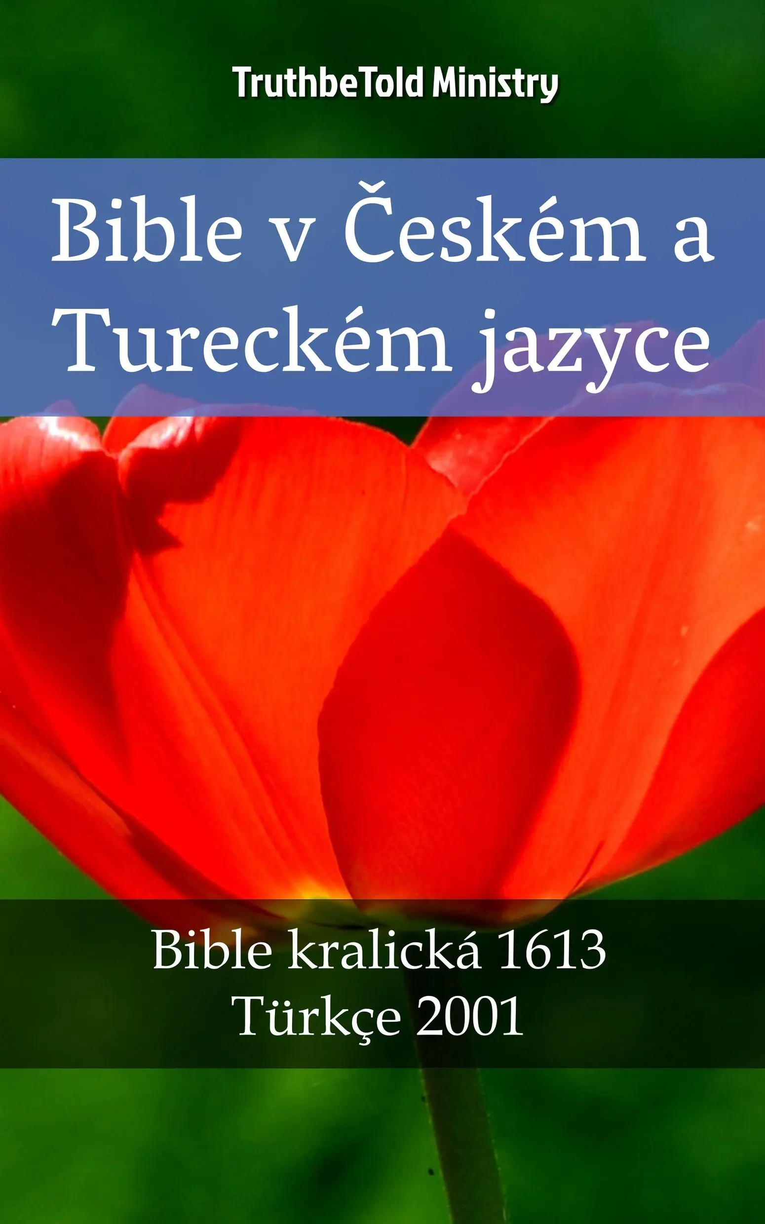 Bible v Českém a Tureckém jazyce