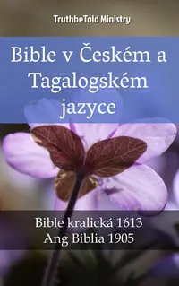 Bible v Českém a Tagalogském jazyce