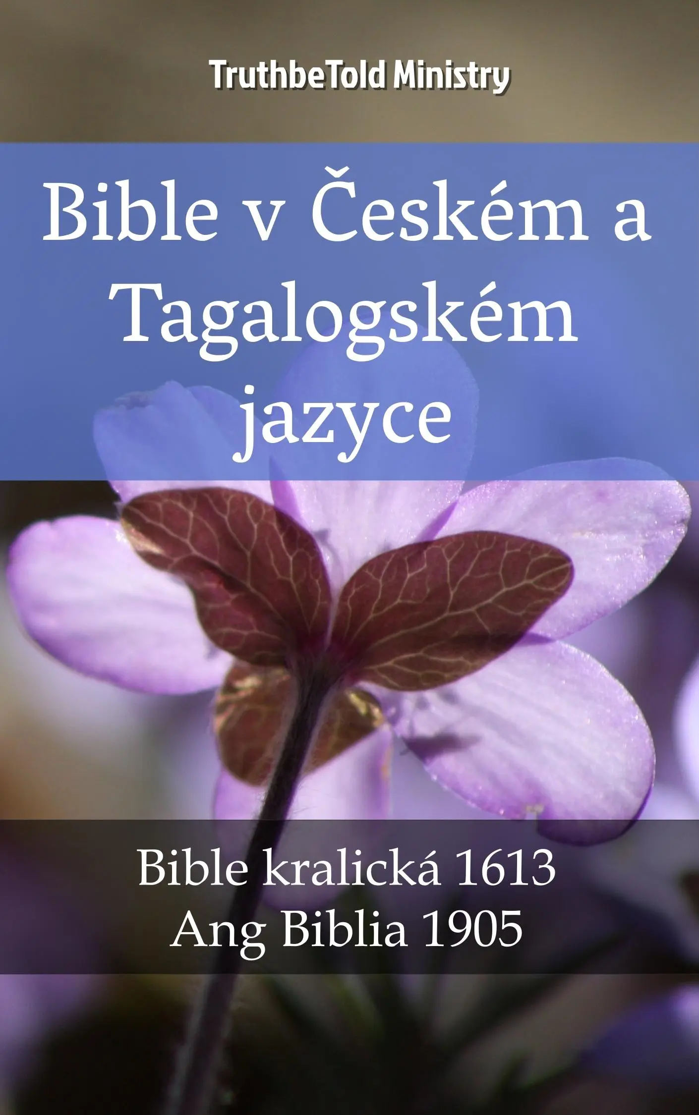Bible v Českém a Tagalogském jazyce