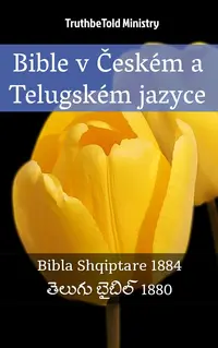 Bible v Českém a Telugském jazyce