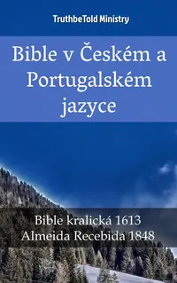Bible v Českém a Portugalském jazyce