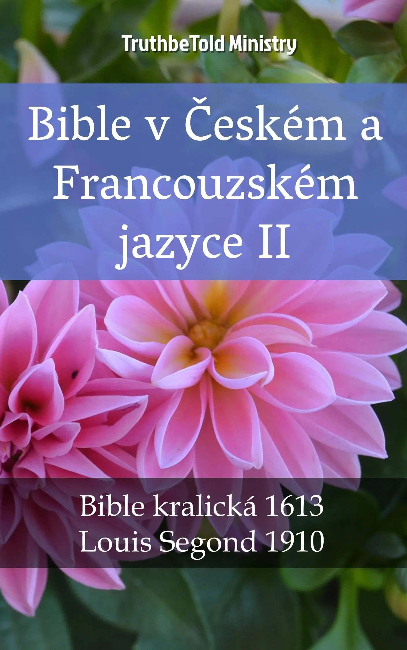 Bible v Českém a Francouzském jazyce II